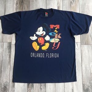 Mickey Unlimited by Velva Sheen Mickey Tee